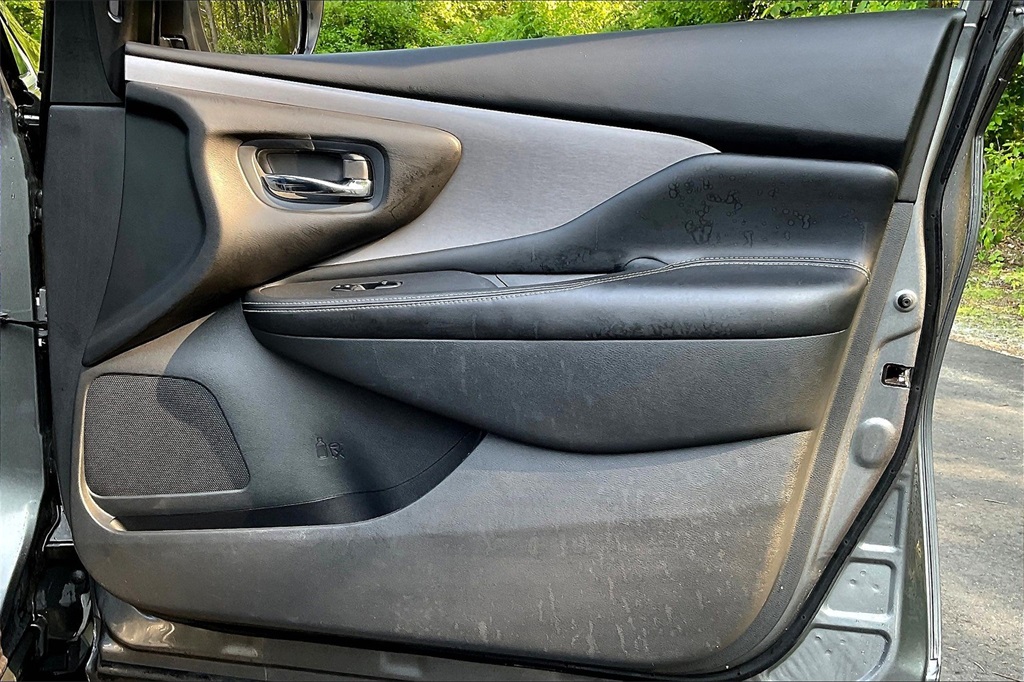 2023 Nissan Murano SV - Photo 25