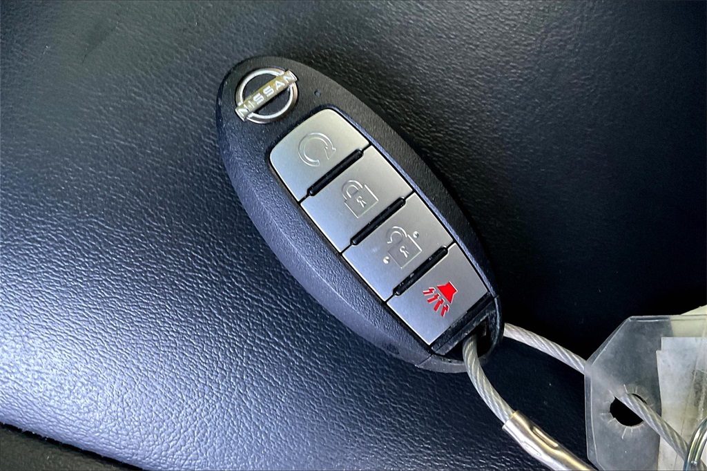 2023 Nissan Murano SV - Photo 28