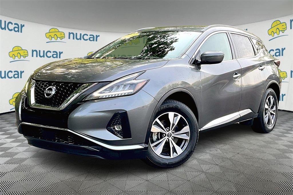 2023 Nissan Murano SV - Photo 3