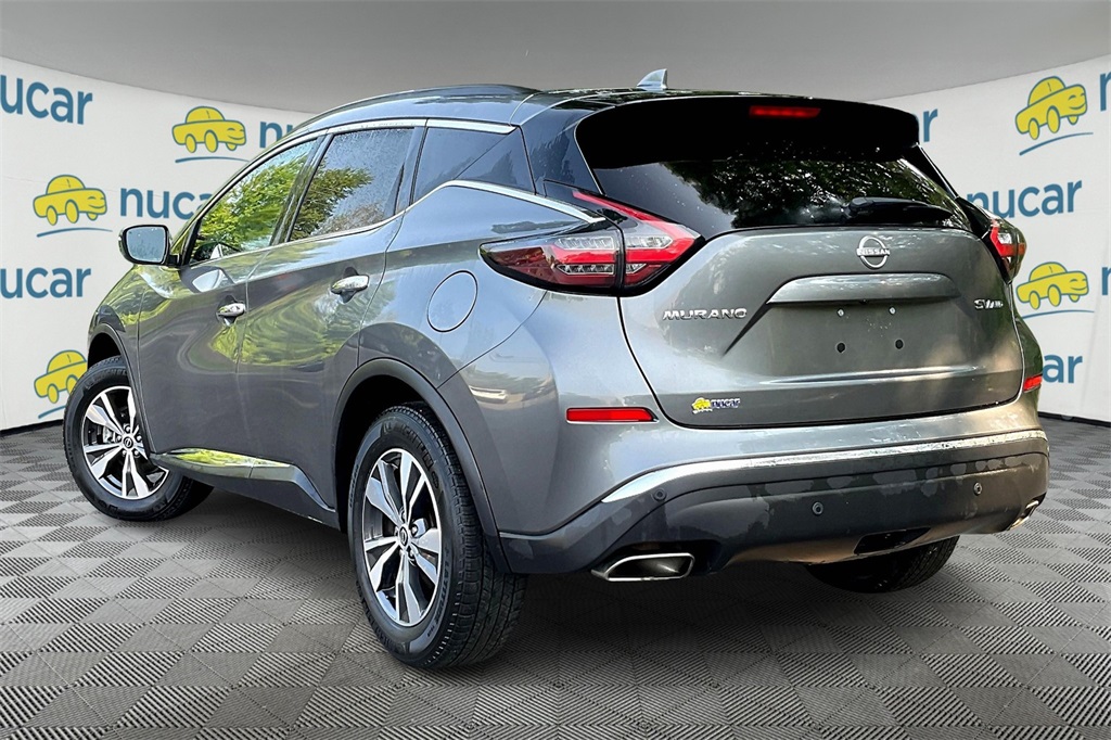 2023 Nissan Murano SV - Photo 4