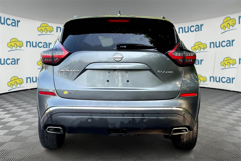 2023 Nissan Murano SV - Photo 5