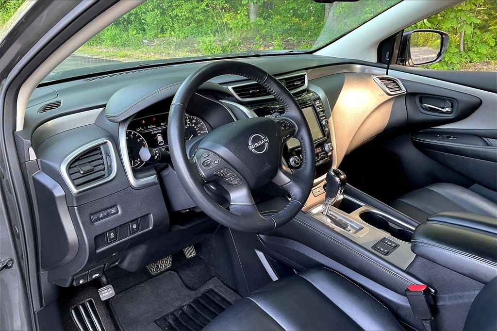 2023 Nissan Murano SV - Photo 8