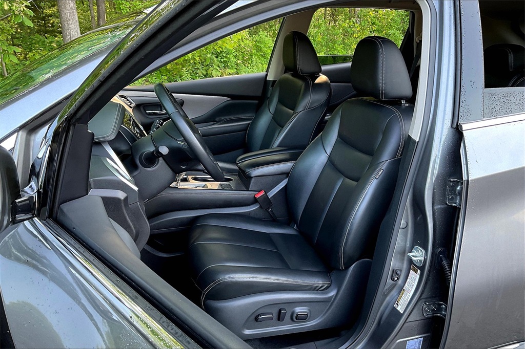 2023 Nissan Murano SV - Photo 10