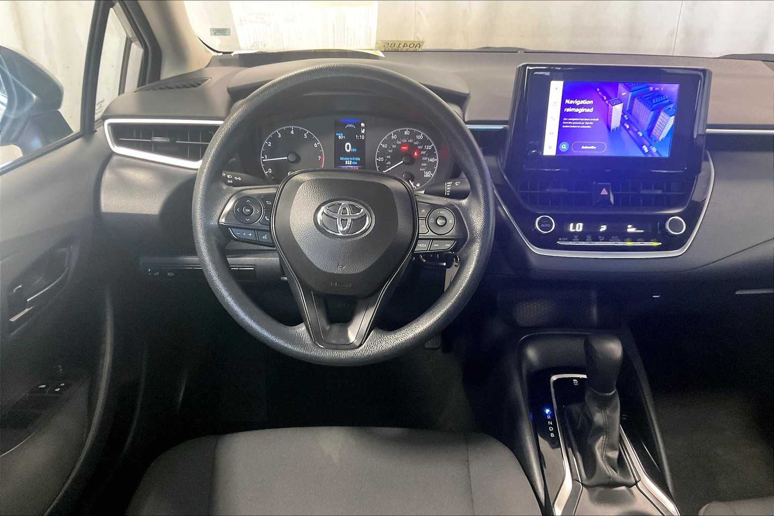 2024 Toyota Corolla LE - Photo 17