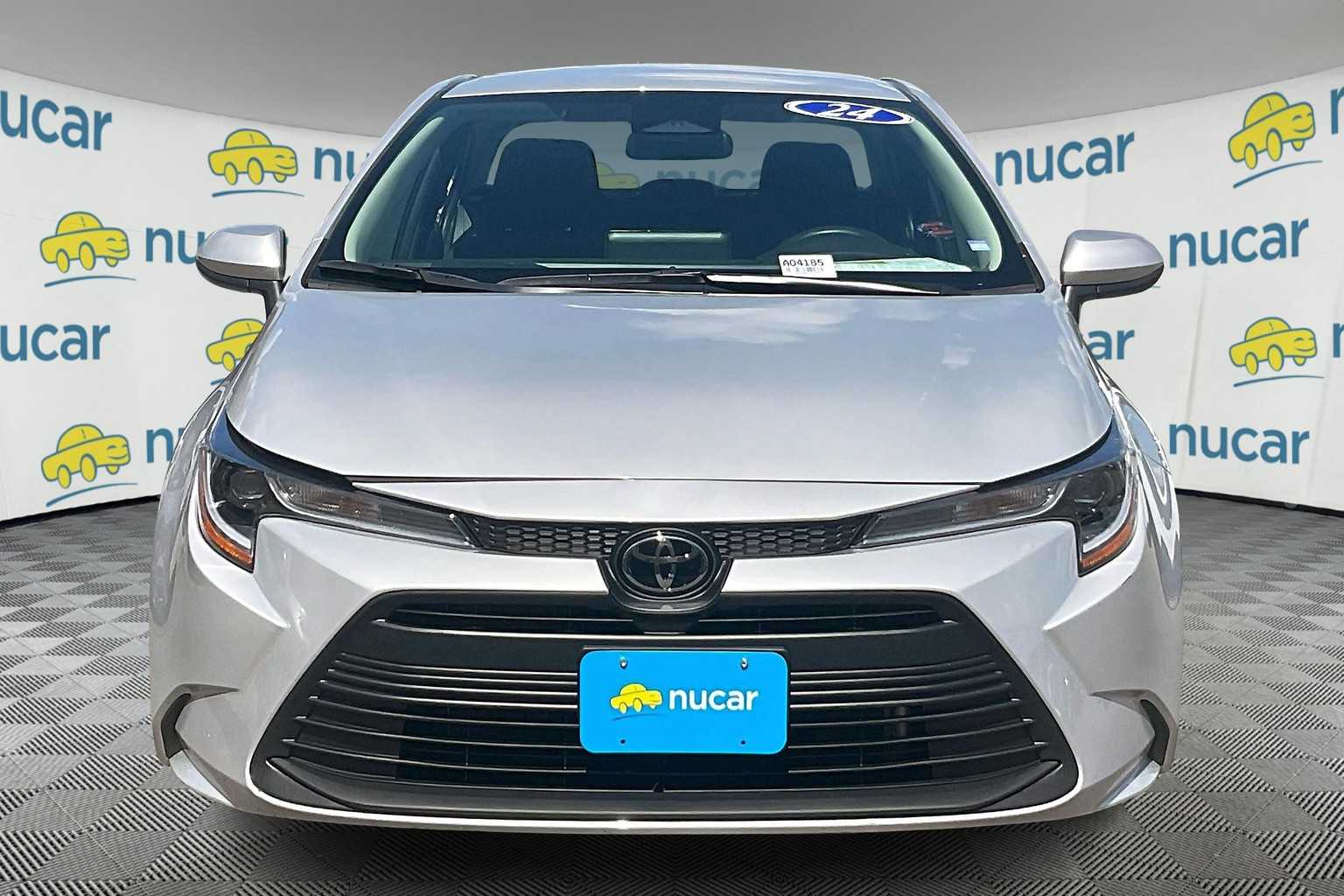 2024 Toyota Corolla LE - Photo 2