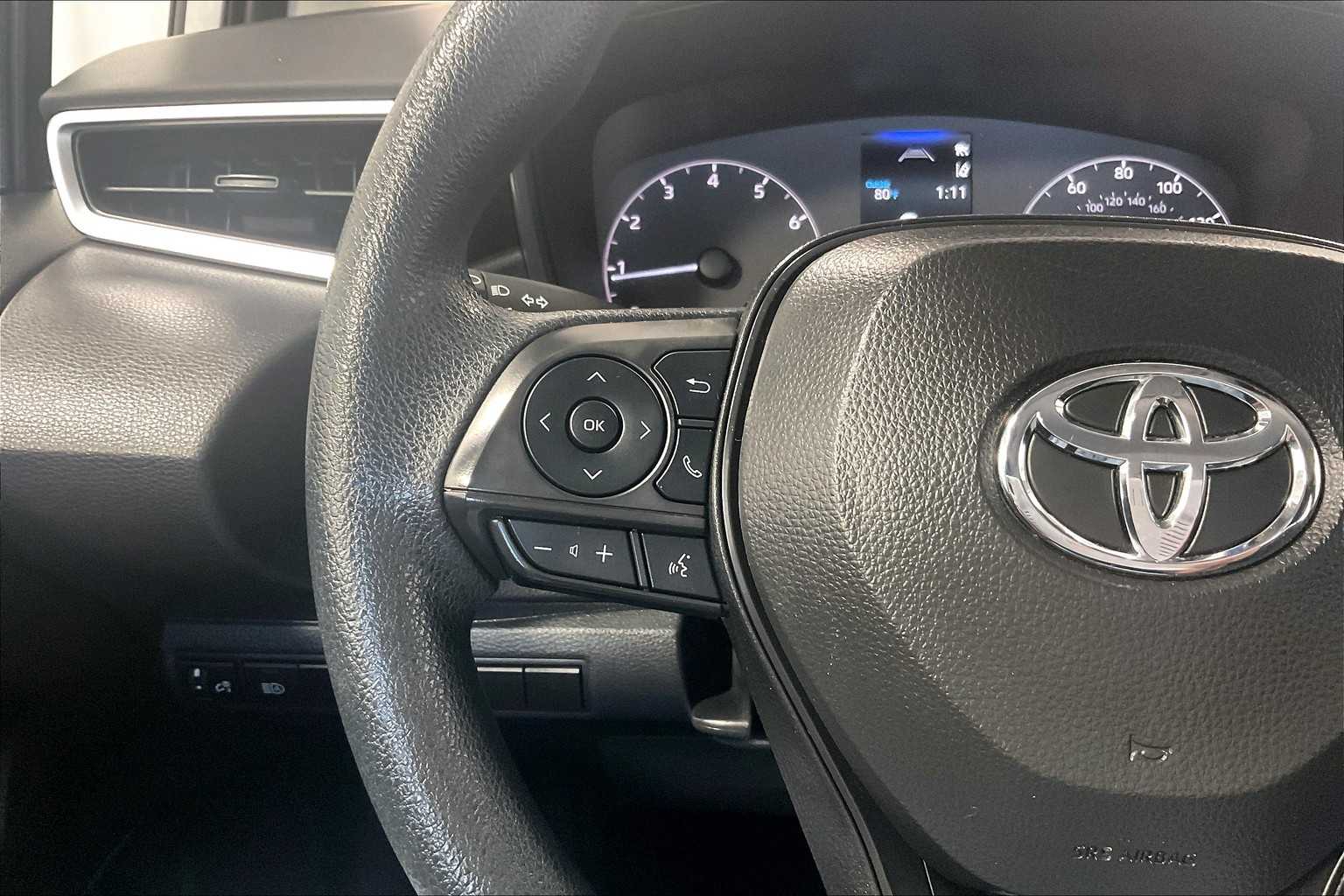 2024 Toyota Corolla LE - Photo 22