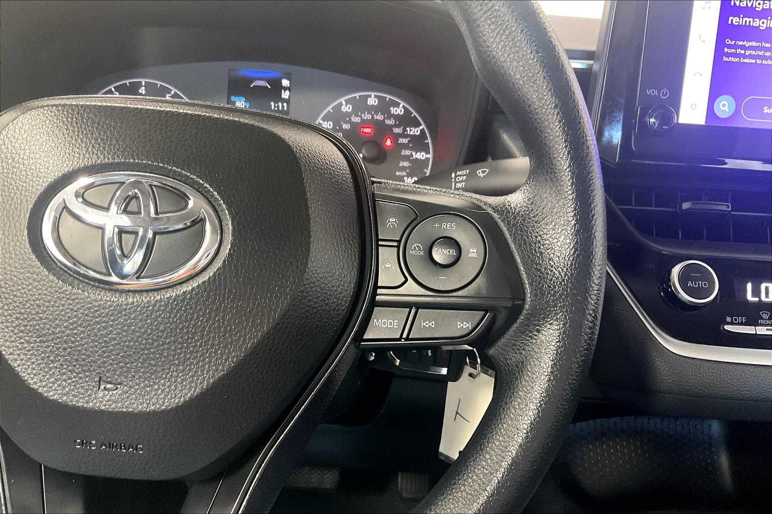 2024 Toyota Corolla LE - Photo 23