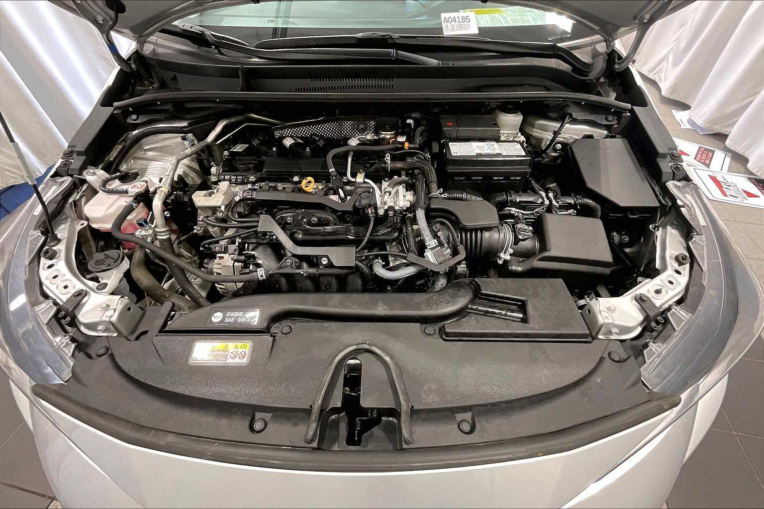 2024 Toyota Corolla LE - Photo 28