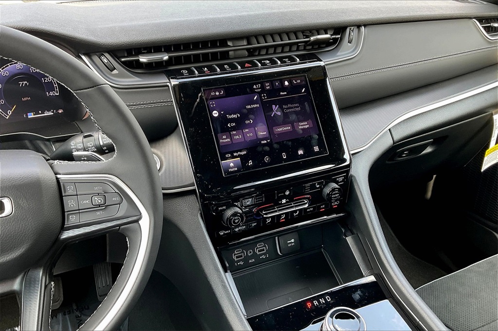 2025 Jeep Grand Cherokee L Altitude X - Photo 13