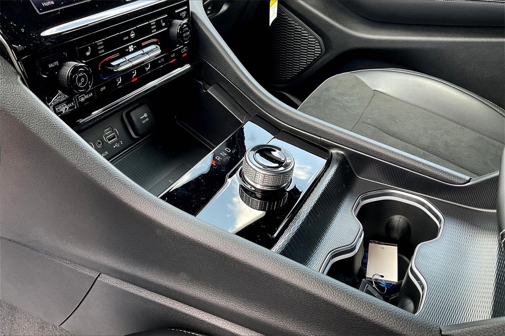 2025 Jeep Grand Cherokee L Altitude X - Photo 14