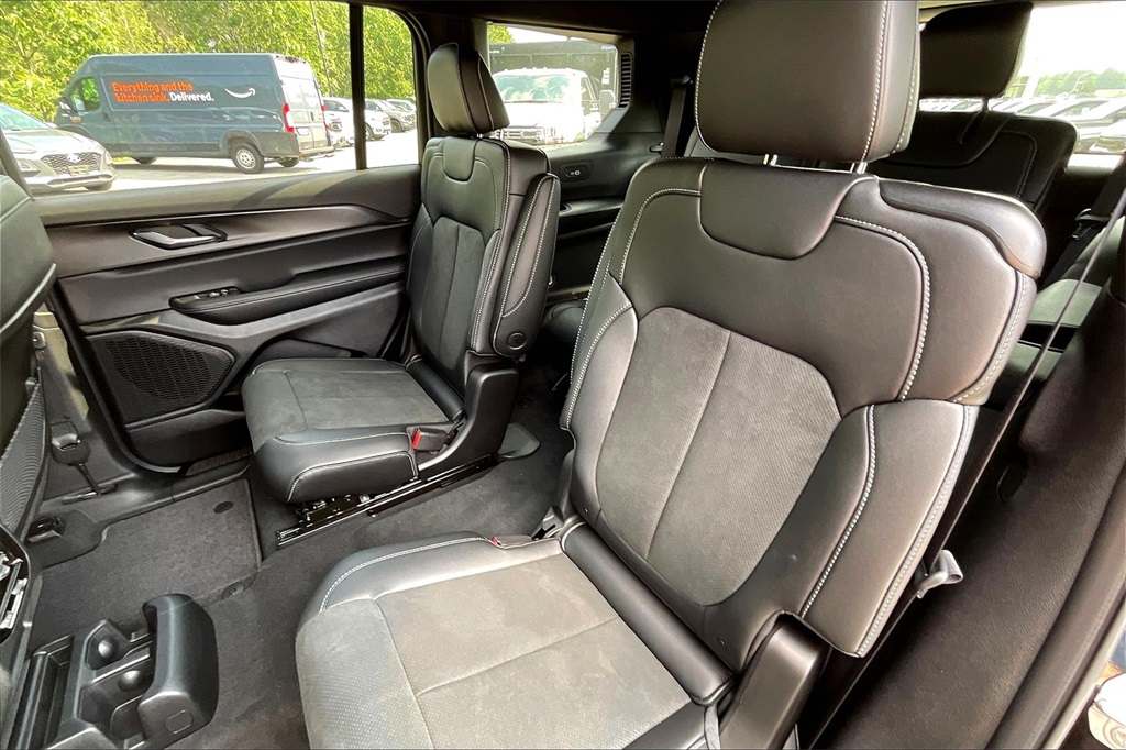 2025 Jeep Grand Cherokee L Altitude X - Photo 15