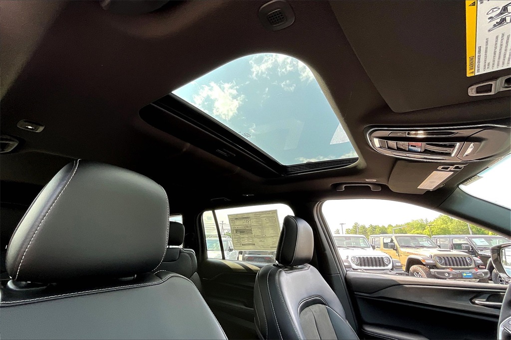 2025 Jeep Grand Cherokee L Altitude X - Photo 18