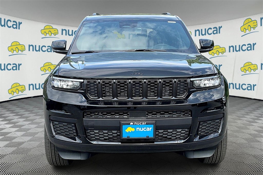 2025 Jeep Grand Cherokee L Altitude X - Photo 3
