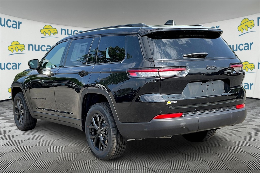 2025 Jeep Grand Cherokee L Altitude X - Photo 5