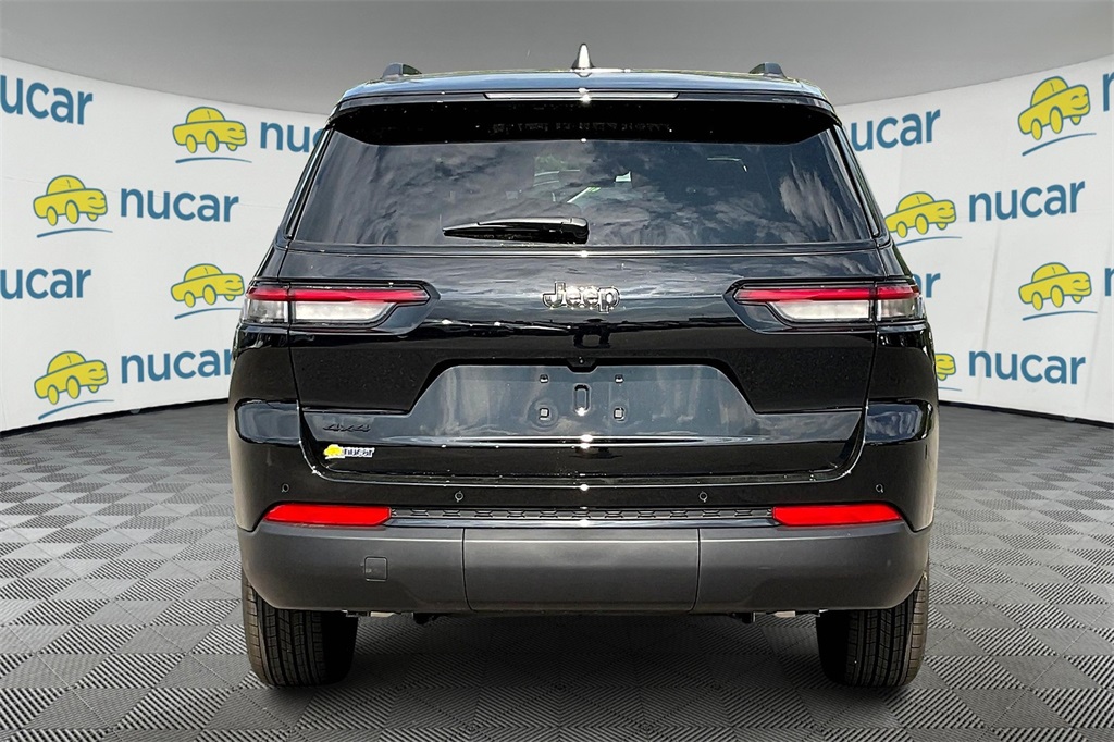 2025 Jeep Grand Cherokee L Altitude X - Photo 6