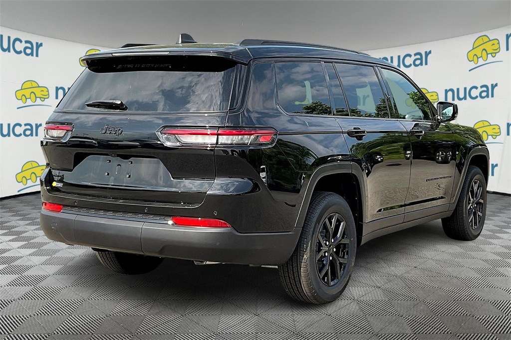 2025 Jeep Grand Cherokee L Altitude X - Photo 7
