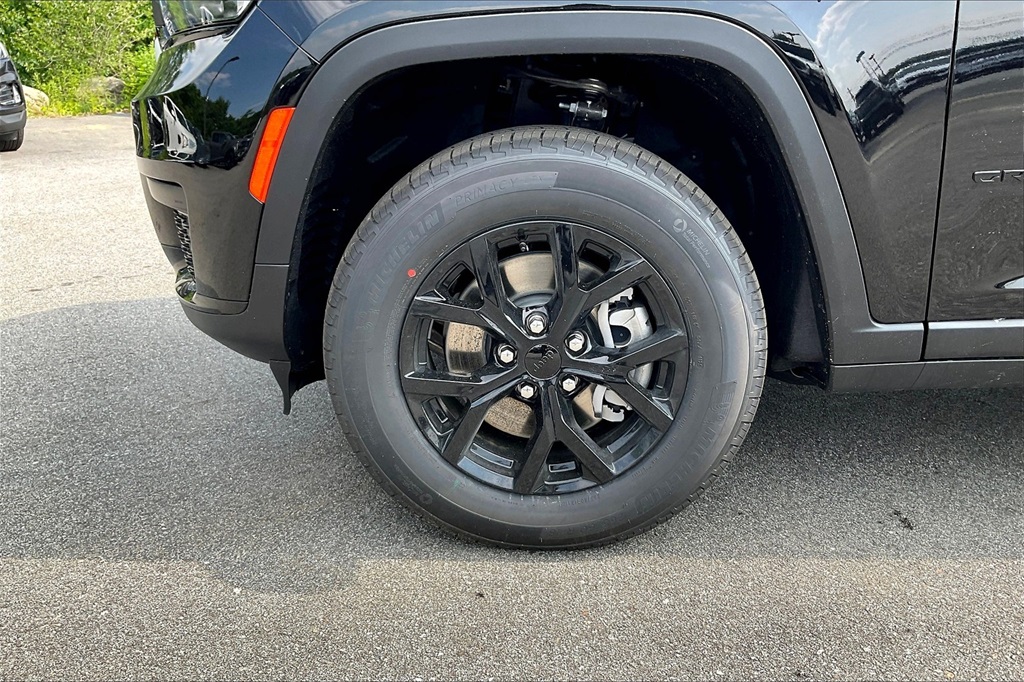2025 Jeep Grand Cherokee L Altitude X - Photo 8
