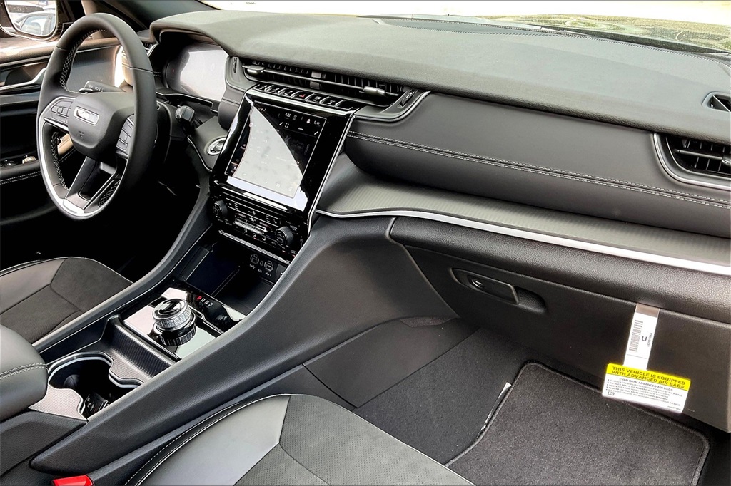 2025 Jeep Grand Cherokee L Altitude X - Photo 10
