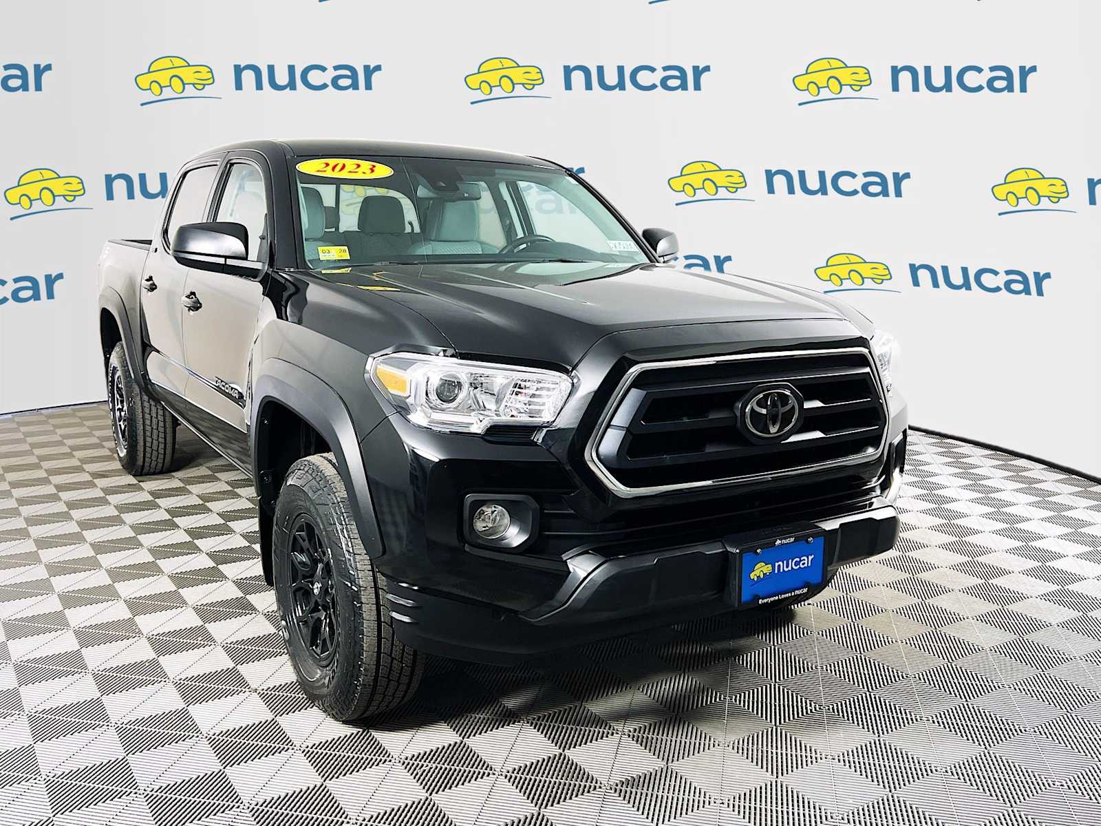 2023 Toyota Tacoma SR5