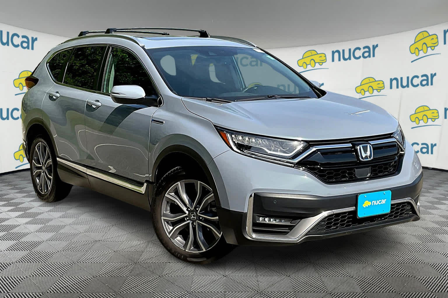 2022 Honda CR-V Hybrid Touring