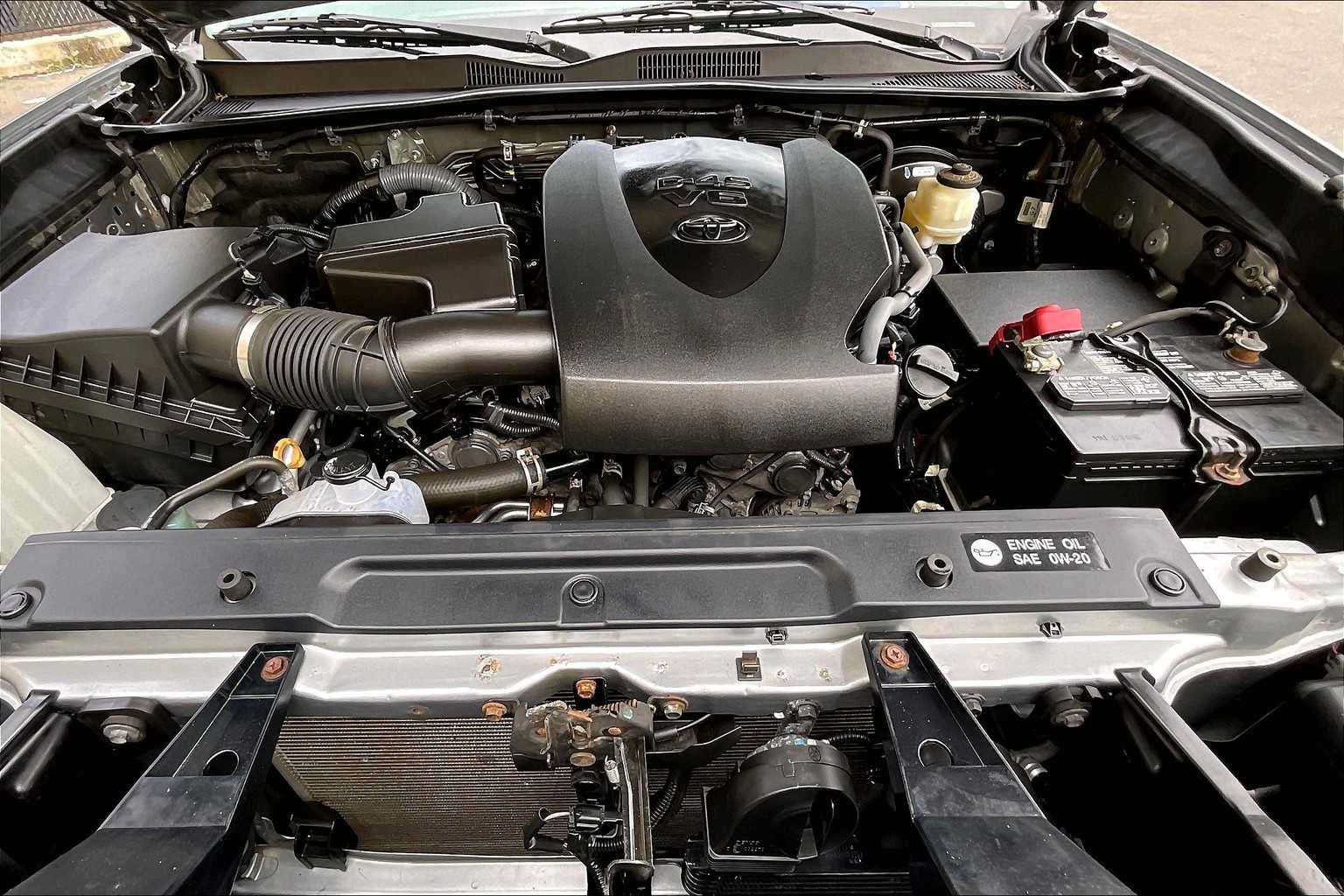 2017 Toyota Tacoma SR5 - Photo 28