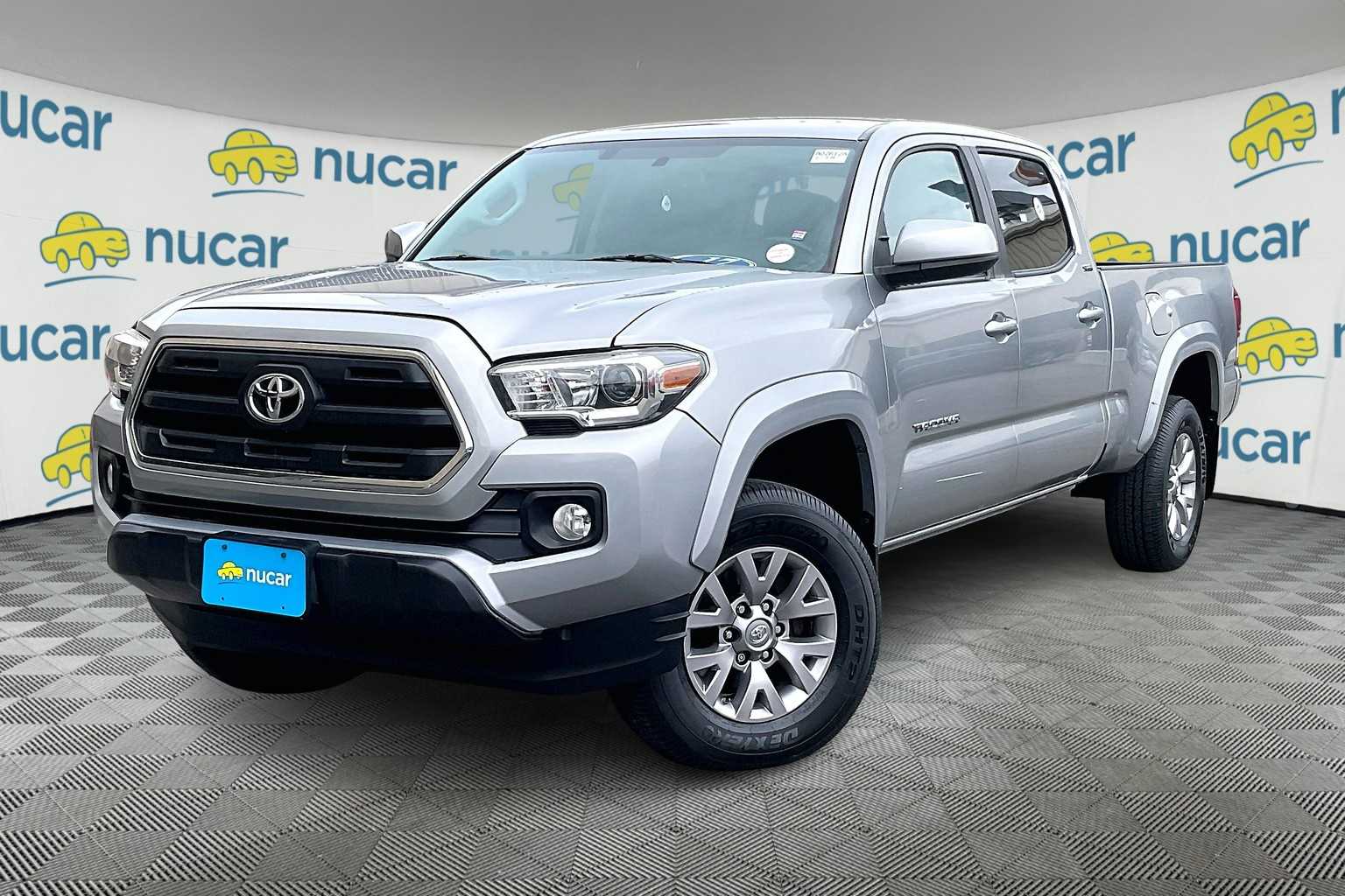 2017 Toyota Tacoma SR5 - Photo 3