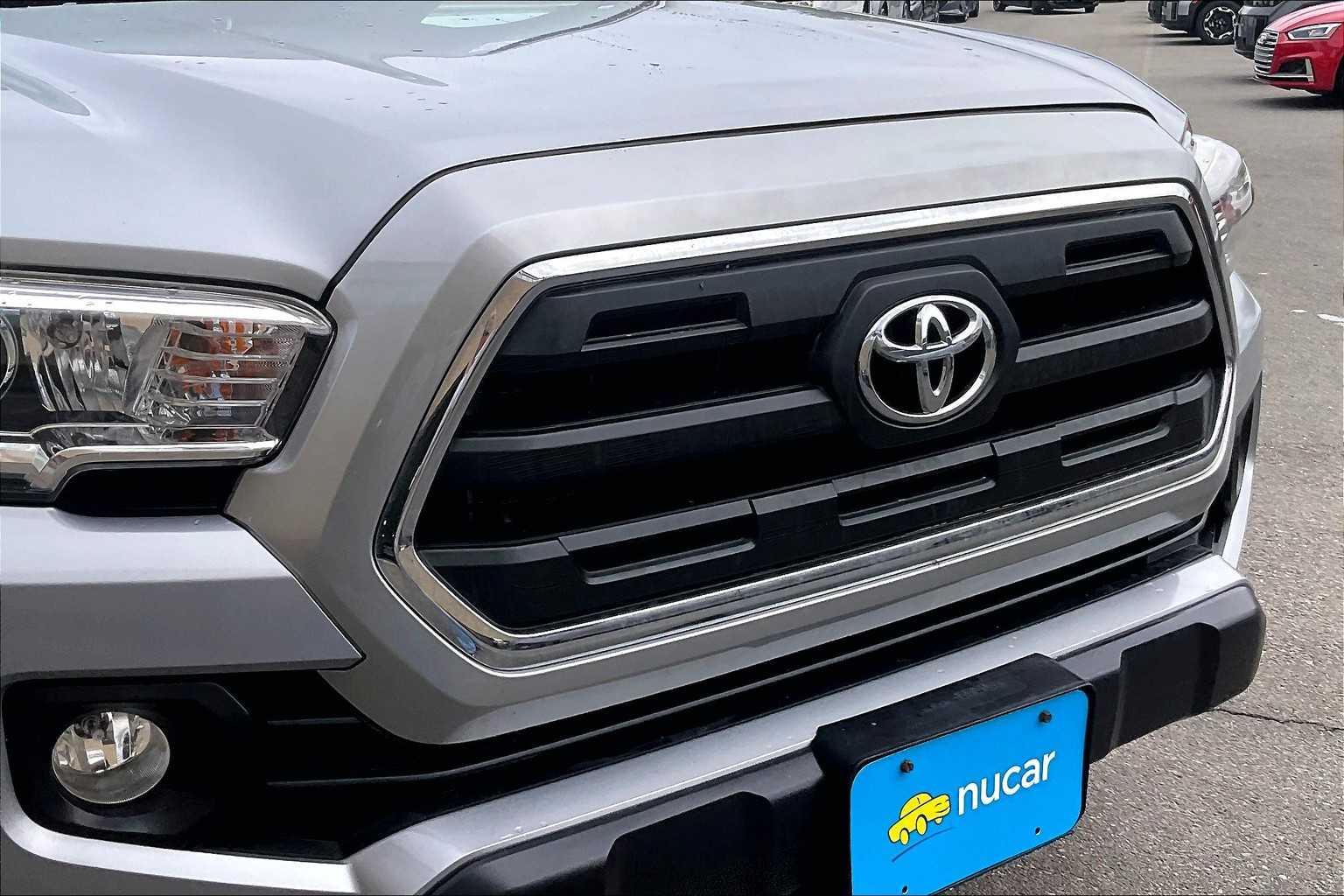 2017 Toyota Tacoma SR5 - Photo 31