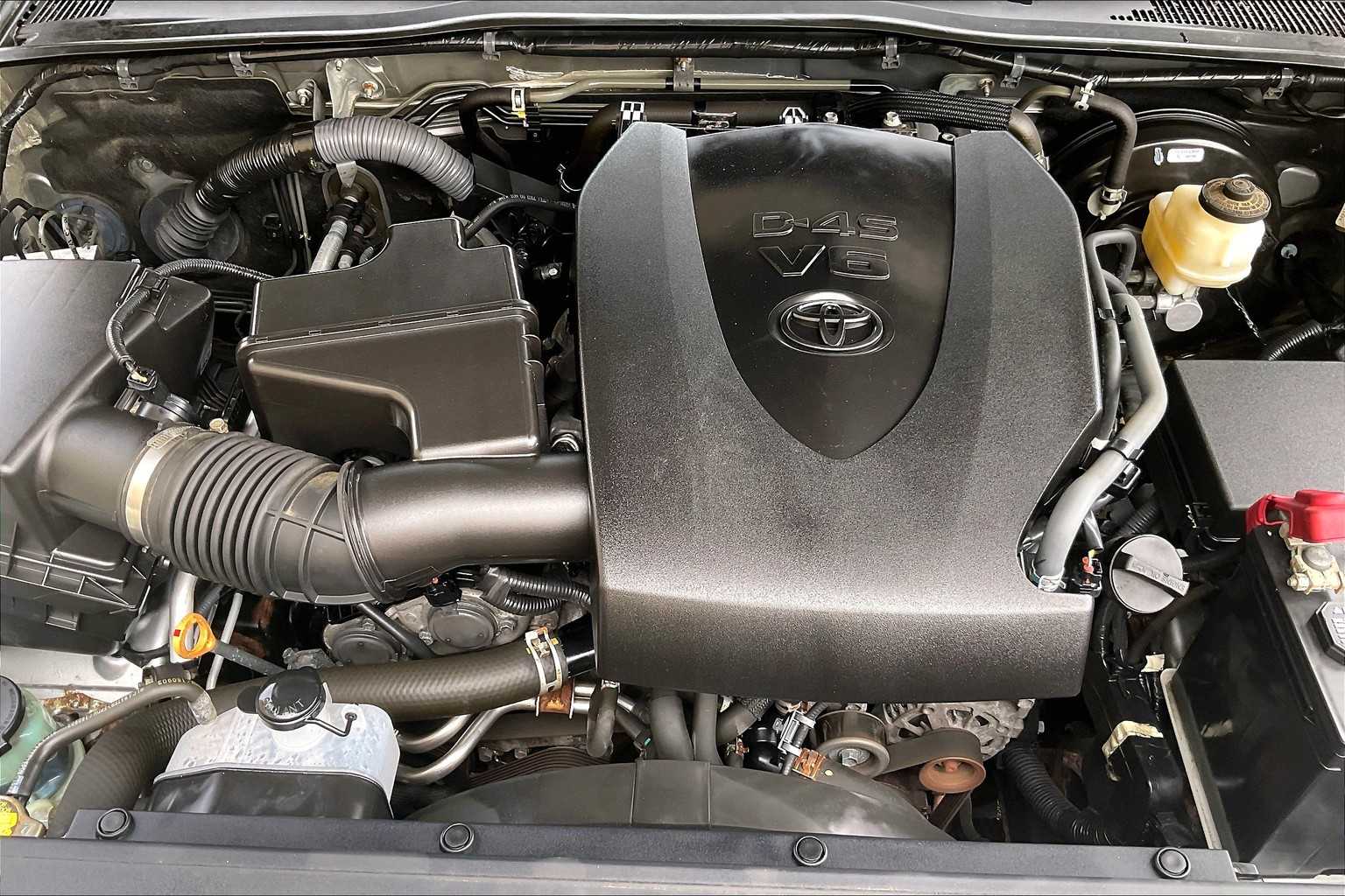 2017 Toyota Tacoma SR5 - Photo 34