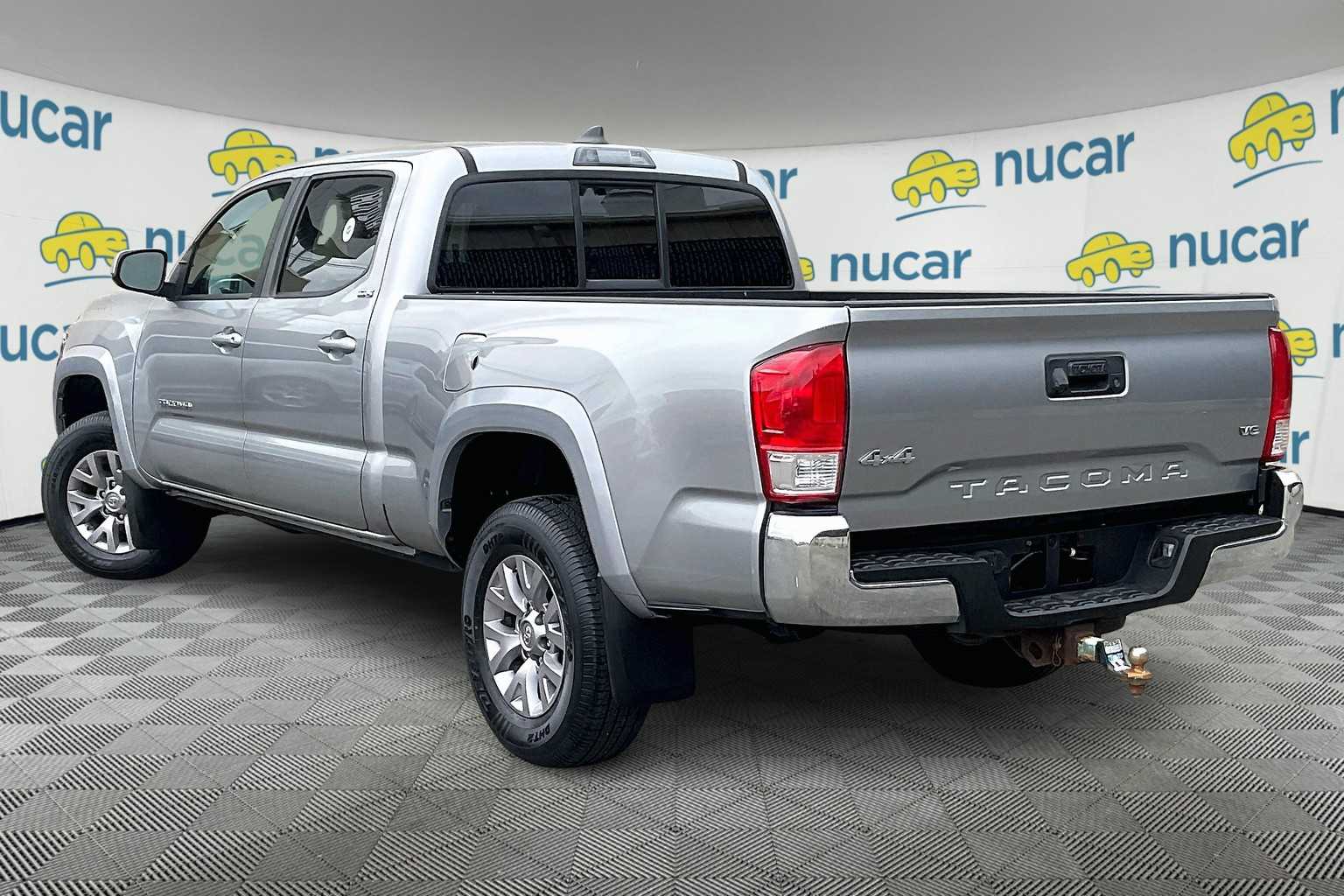 2017 Toyota Tacoma SR5 - Photo 4