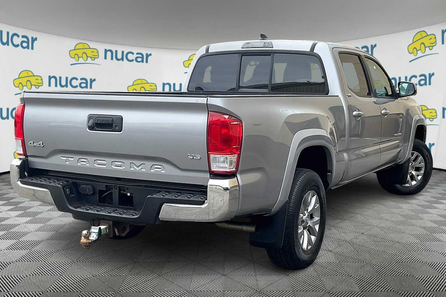 2017 Toyota Tacoma SR5 - Photo 6