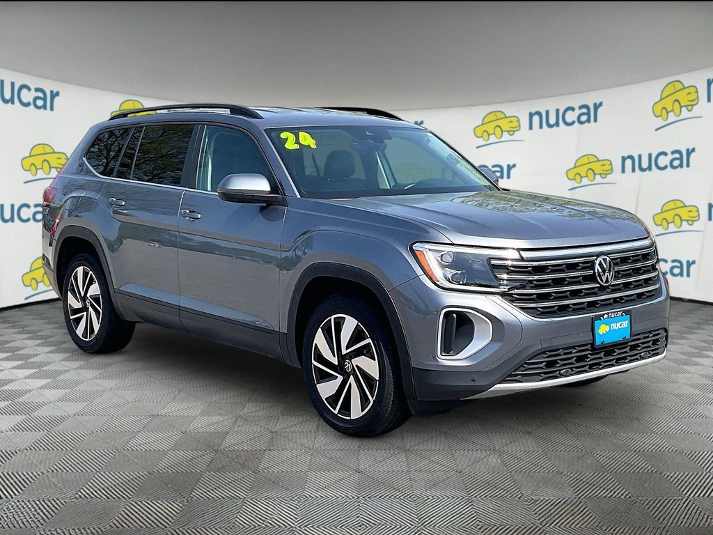 2024 Volkswagen Atlas 2.0T SE w/Technology