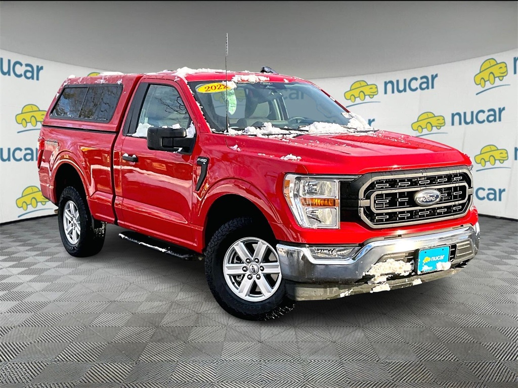 2022 Ford F-150 XL
