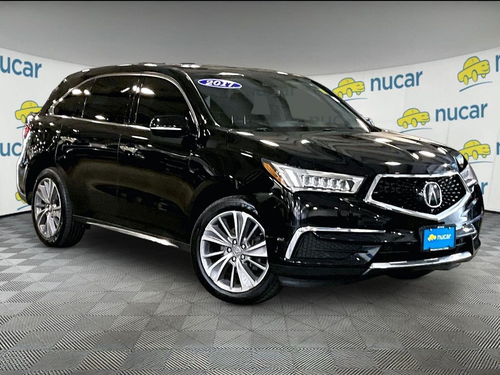 2017 Acura MDX 3.5L