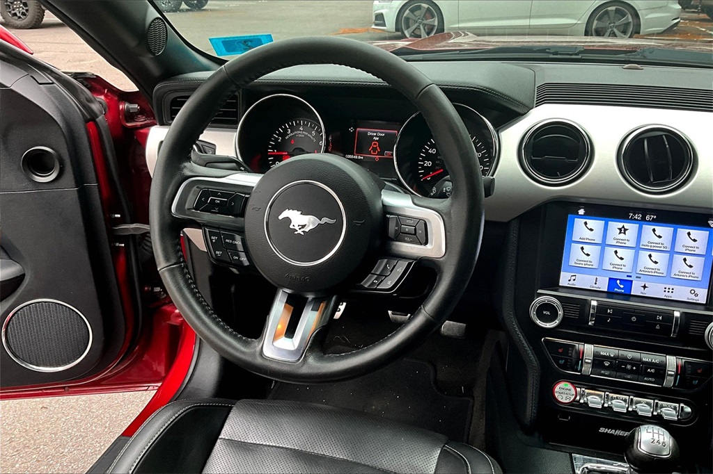 2017 Ford Mustang GT Premium - Photo 17