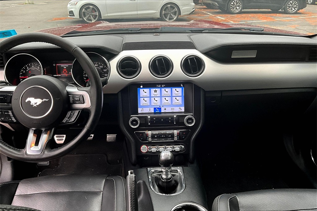 2017 Ford Mustang GT Premium - Photo 18