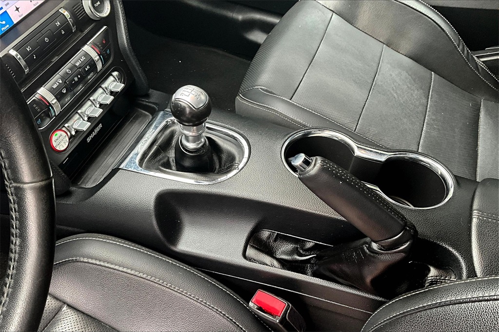 2017 Ford Mustang GT Premium - Photo 20