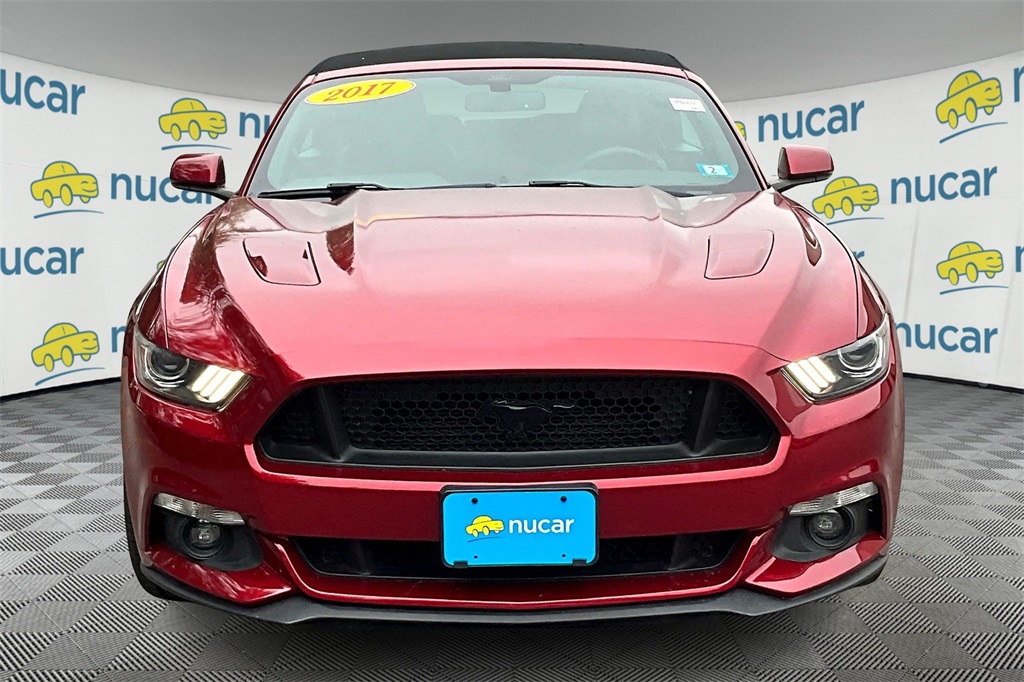 2017 Ford Mustang GT Premium - Photo 2