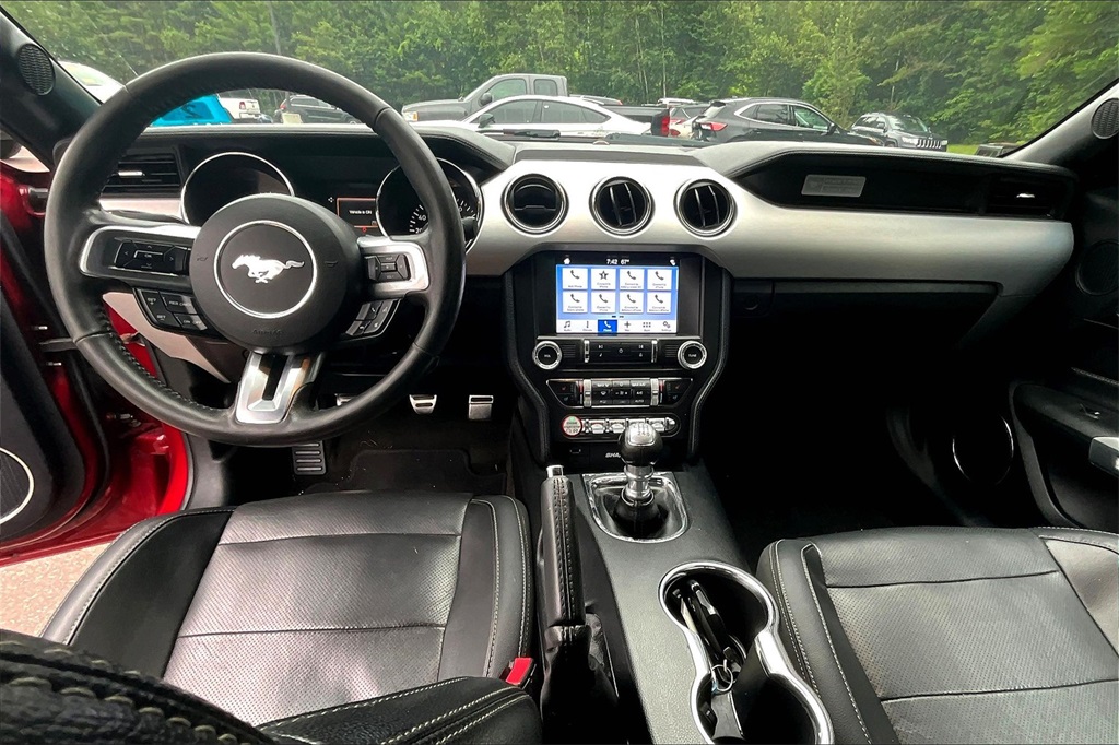 2017 Ford Mustang GT Premium - Photo 21