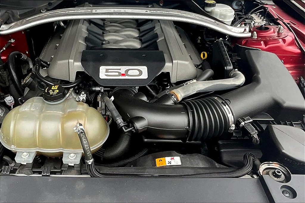 2017 Ford Mustang GT Premium - Photo 29