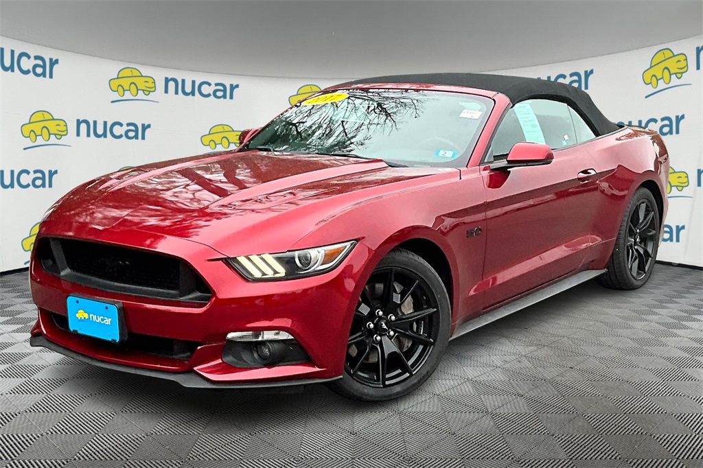 2017 Ford Mustang GT Premium - Photo 3