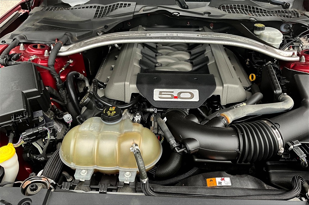 2017 Ford Mustang GT Premium - Photo 34