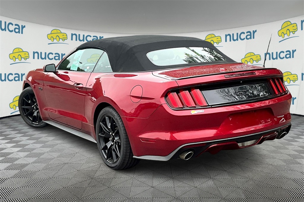 2017 Ford Mustang GT Premium - Photo 4
