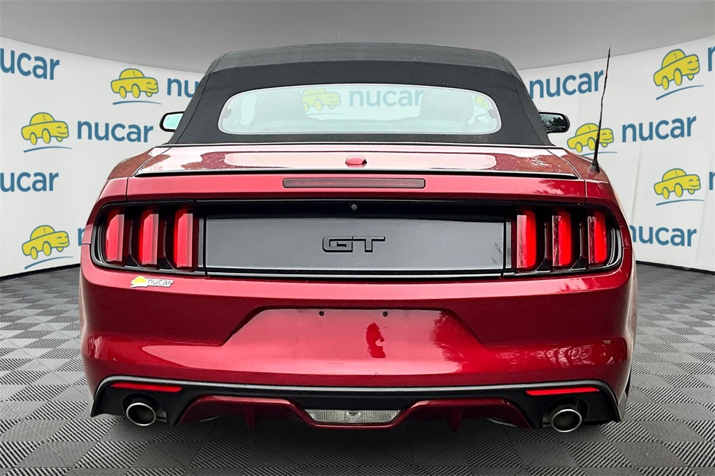 2017 Ford Mustang GT Premium - Photo 5