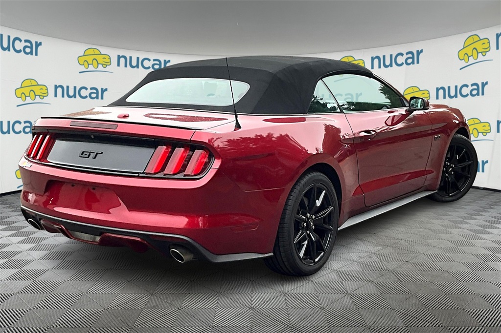 2017 Ford Mustang GT Premium - Photo 6