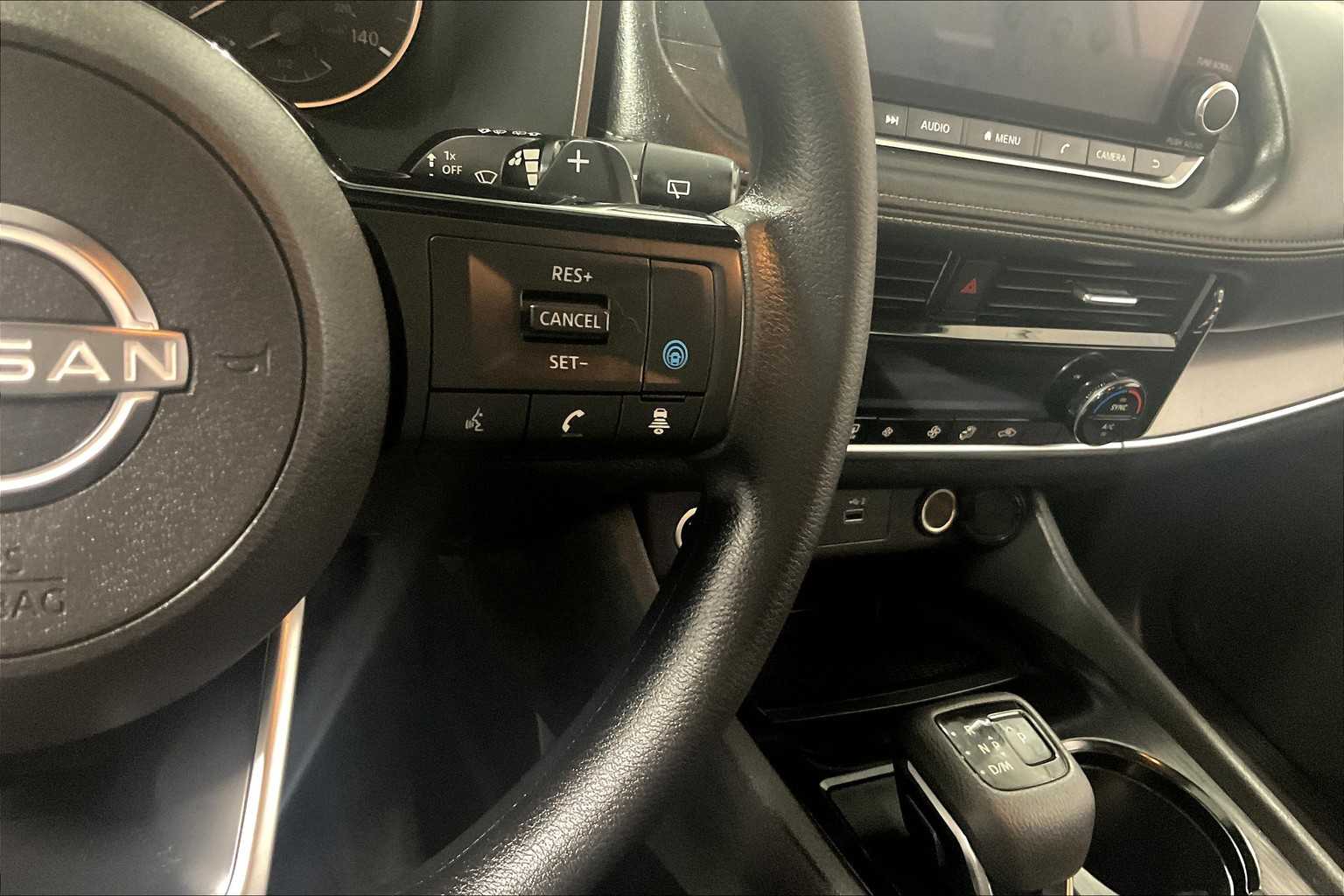 2022 Nissan Rogue SV - Photo 24