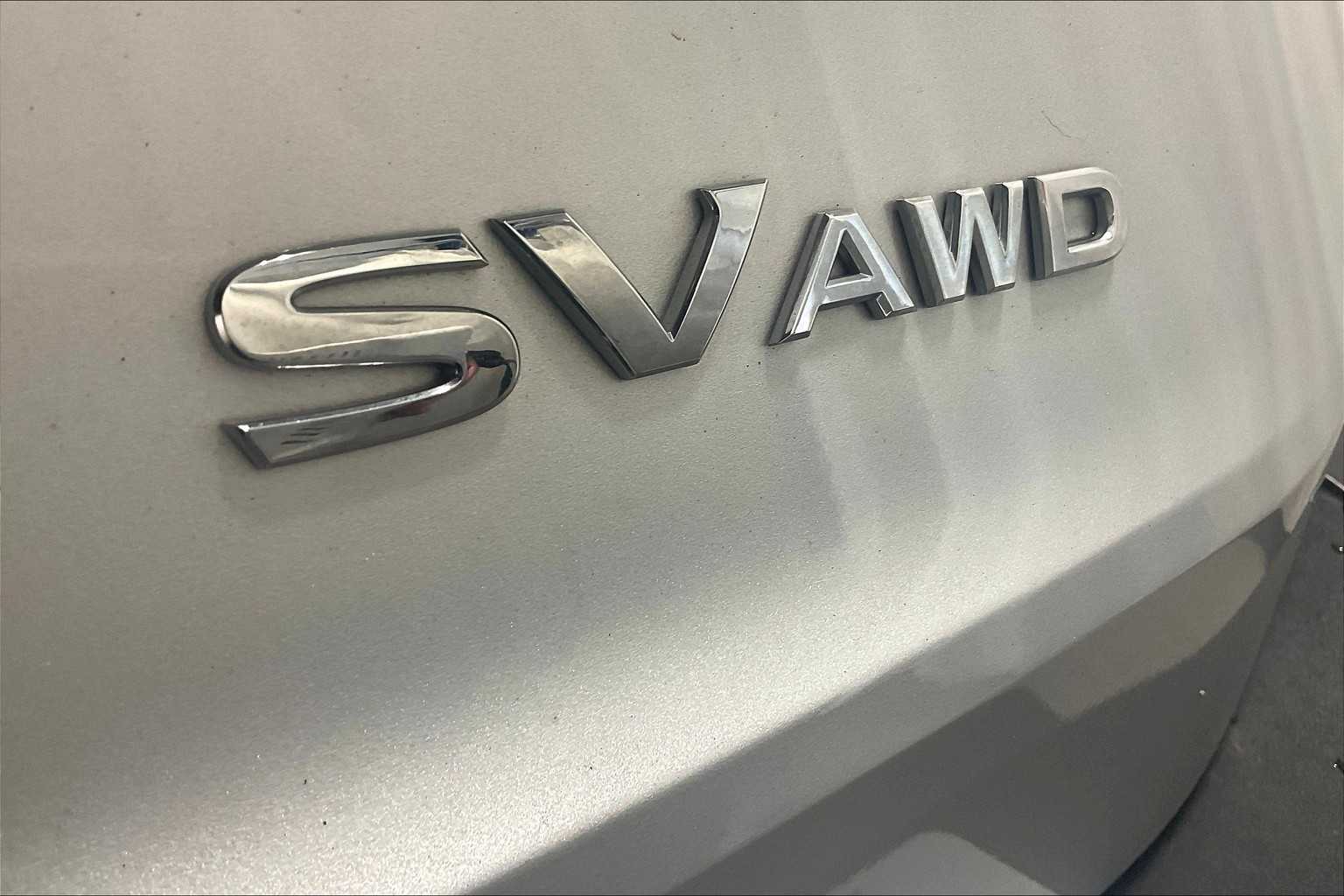 2022 Nissan Rogue SV - Photo 29