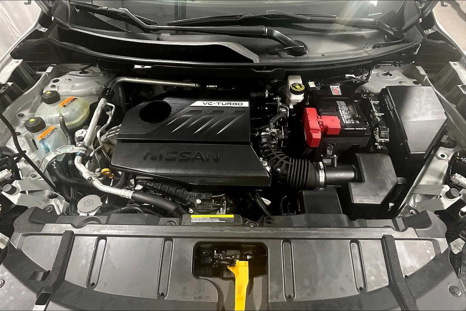2022 Nissan Rogue SV - Photo 30