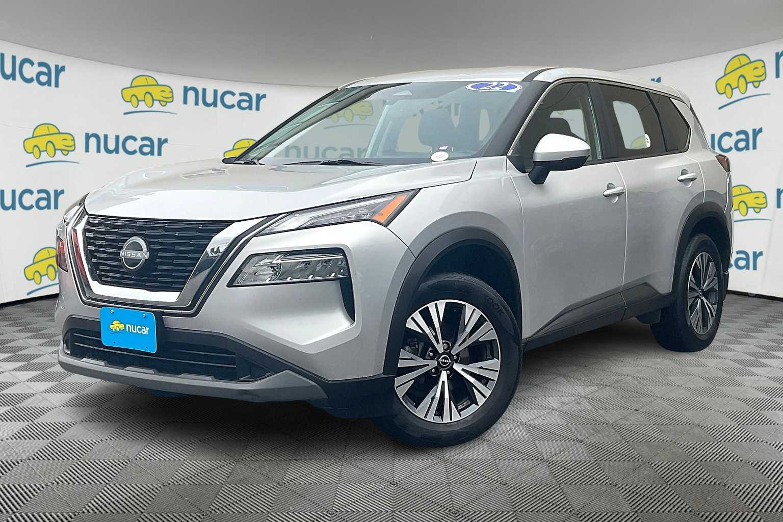 2022 Nissan Rogue SV - Photo 3