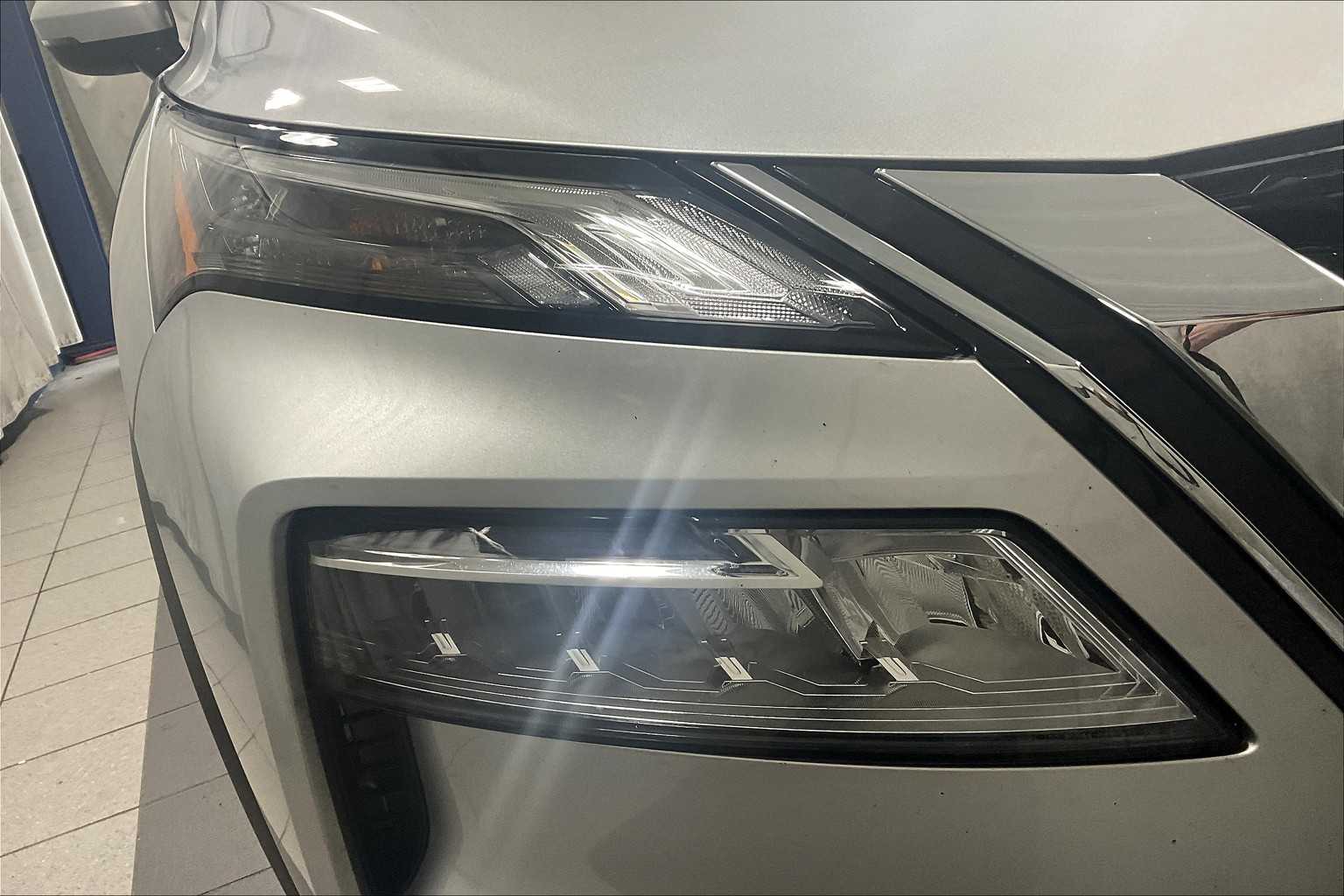 2022 Nissan Rogue SV - Photo 33