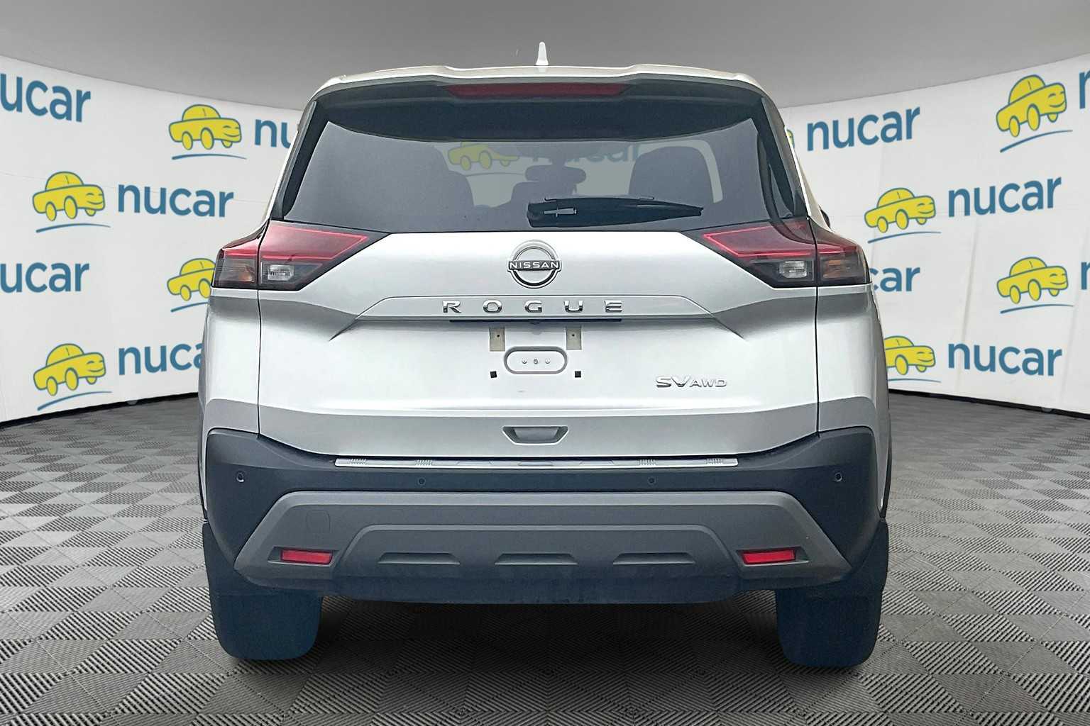 2022 Nissan Rogue SV - Photo 5